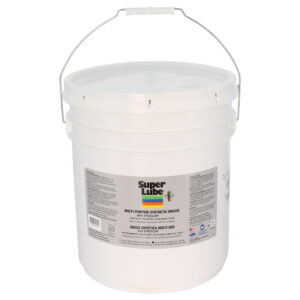Super Lube Multi-Purpose Synthetic Grease w-Syncolon (PTFE) - 30lbs