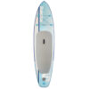 Solstice Watersports 10'6" Cruiser Inflatable Stand-Up Paddleboard Kit - Blue - Image 3