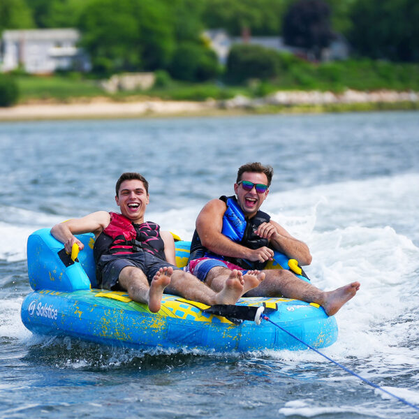Solstice Watersports Boomerang Towable - 1-2 Riders - Image 2