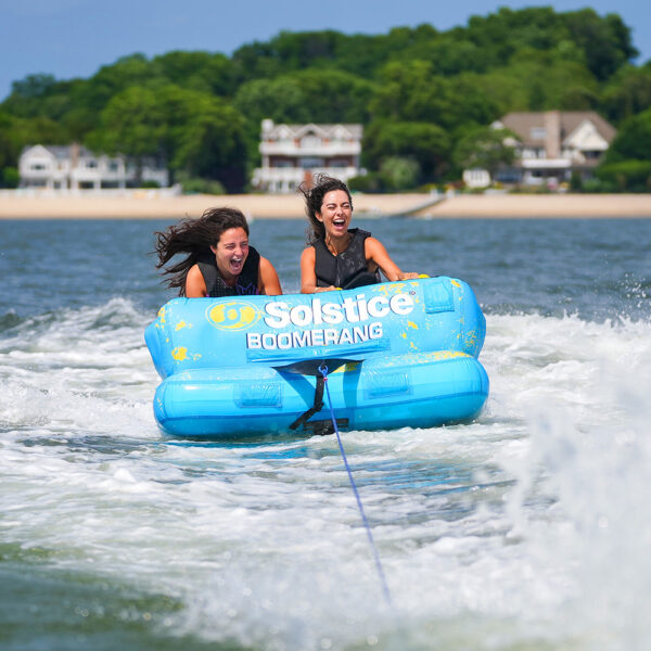 Solstice Watersports Boomerang Towable - 1-2 Riders - Image 3