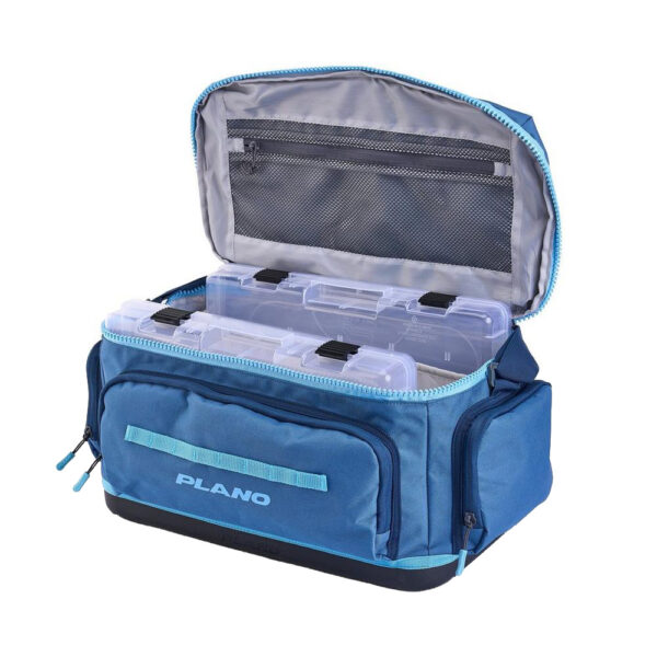 Plano Weekend Tackle Bag 3700 - Wave - PLAWKND3700GBTBWAVE - Image 3