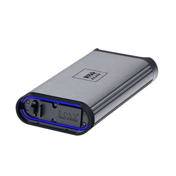 Boss Audio Elite 380W 4 Channel Class D Amplifier - Image 4