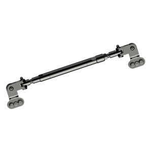 Uflex Twin Cylinder Adjustable Tiebar 26'-32' - Mercury-Yamaha