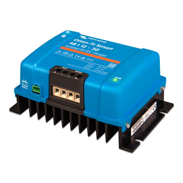 Victron Orion-Tr Smart 48-12-30A (360W) Isolated DC-DC Charger - Image 2