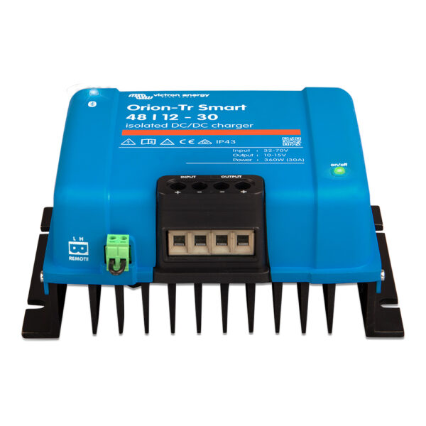 Victron Orion-Tr Smart 48-12-30A (360W) Isolated DC-DC Charger - Image 3