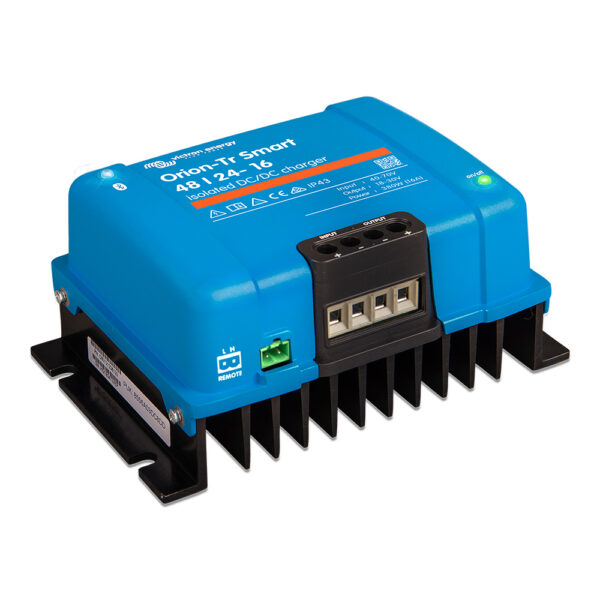 Victron Orion-Tr Smart 48-24-16A (380W) Isolated DC-DC Charger - Image 4