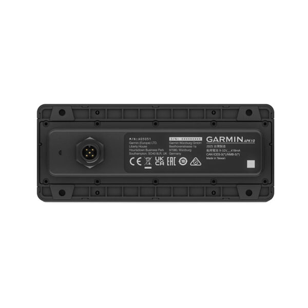 Garmin APK 10 Autopilot Keyboard - Horizontal - Image 2