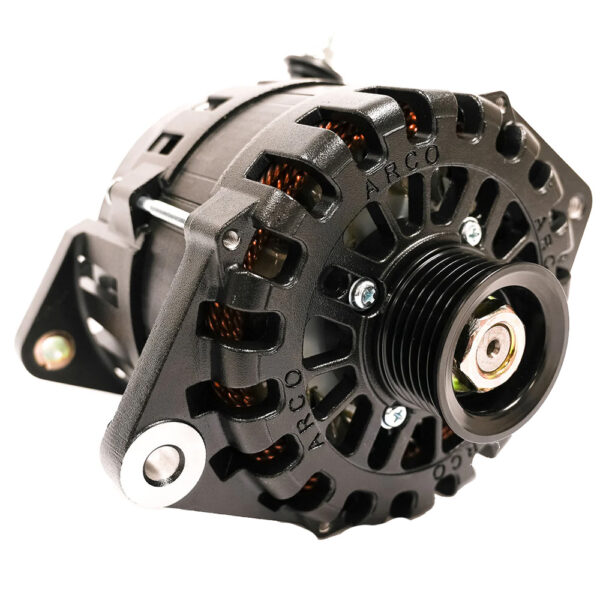 ARCO Marine Zeus A8000-48V 8kW 3.15 Alternator w-Isolated Ground (Common Rail)