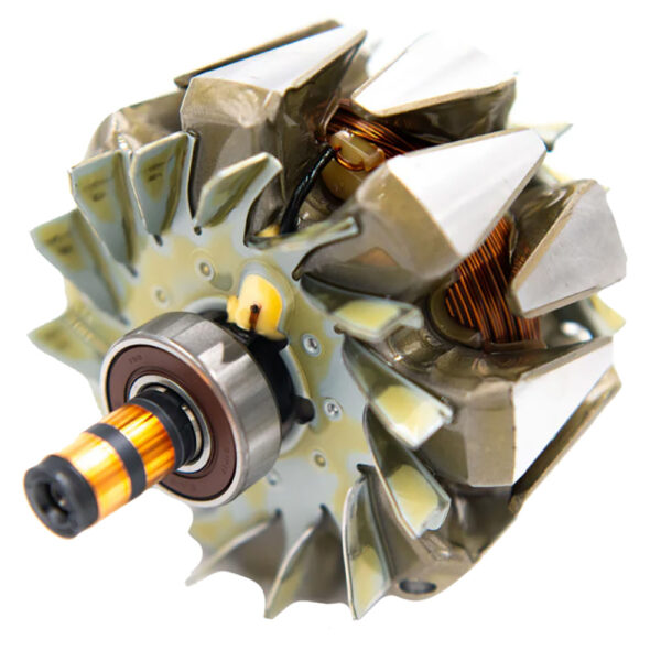 ARCO Marine Zeus A8000-48V 8kW J180 4" Alternator w-Isolated Ground - Image 4