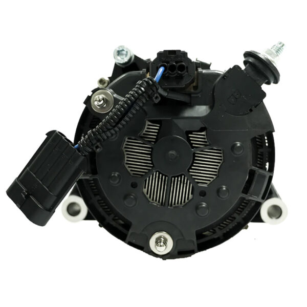 ARCO Marine Zeus A8000-48V 8kW N62 Alternator w-Clutch Pulley - Image 2