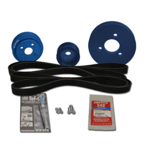 Balmar Pulley Kit f-Westerbeke 44A, 44B, 44C