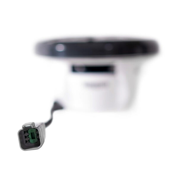 Roswell R Series 7.7 Marine Speakers - Anthracite Grille - 80W RMS & 160W Peak Power - Image 2