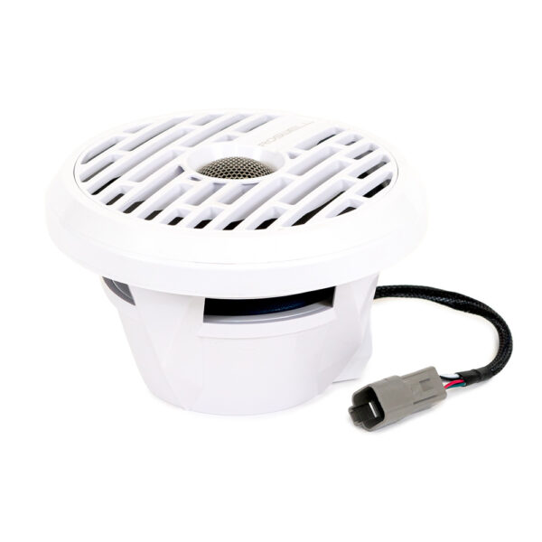 Roswell R1 7.7 Marine Speakers - White - 90W RMS & 180W Peak Power - Image 2