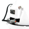 Roswell R1 10" Subwoofer - White - 250W RMS & 500W Peak Power - Image 2