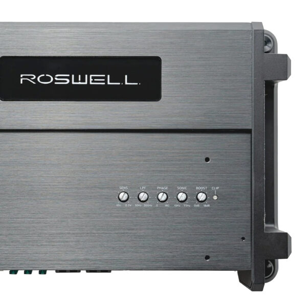 Roswell R1 1000.1 Mono-Block Marine Amplifier - Image 3