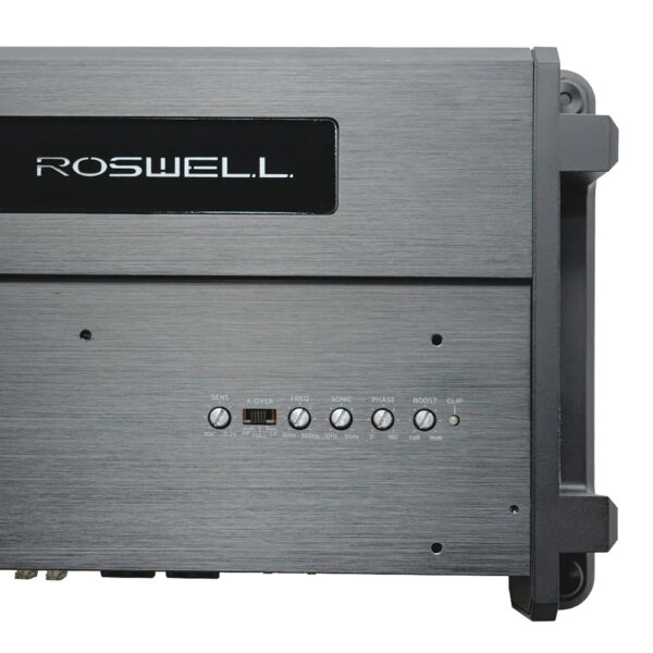 Roswell R1 550.2 2-Channel Marine Amplifier - Image 2