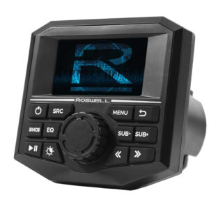 Roswell Bluetooth Digital Media Receiver w-Cover