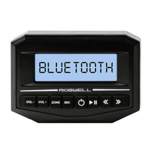 Roswell Digital Media Wired Remote w-Extension Cable