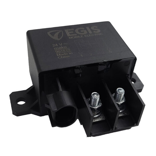 Egis Relay 24V, 150A w-Resistor