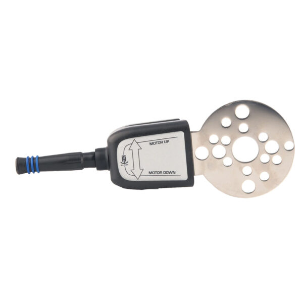 T-H Marine ATLAS FingerFlex Blinker Trim Control f-Hydraulic Helms - Single Control Switch