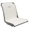 Wise 3374 Aero X Cool-Ride Mesh Mid-Back Boat Seat - White
