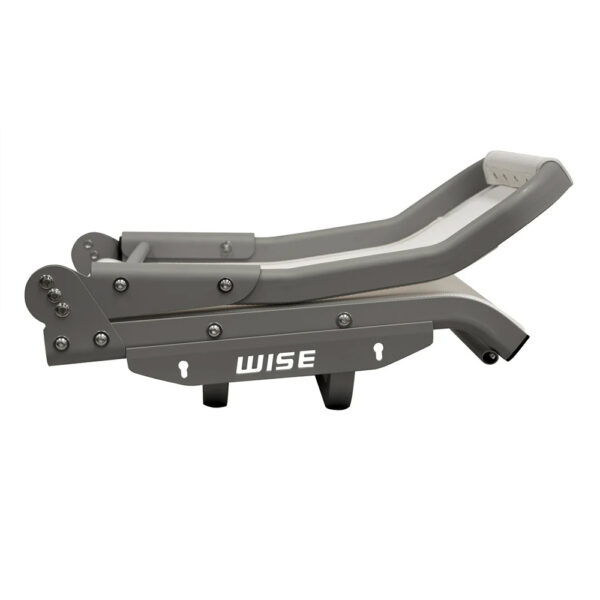 Wise 3374 Aero X Cool-Ride Mesh Mid-Back Boat Seat - White - Image 2