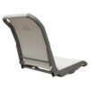 Wise 3374 Aero X Cool-Ride Mesh Mid-Back Boat Seat - White - Image 3