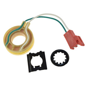 Regitar USA Pick Up Coil f-Delco HEI Ignitions: GM 4 Cylinder, V-6 & V-8 Engines