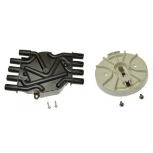 Regitar USA Distributor Cap f-2001 & Newer MCM-MIE 5.0L, 5.7L & 6.2L MPI Engines w-ECM 555