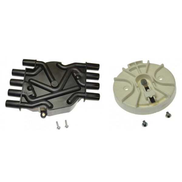 Regitar USA Distributor Cap f-2001 & Newer MCM-MIE 5.0L, 5.7L & 6.2L MPI Engines w-ECM 555