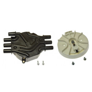 Regitar USA Distributor Cap f-2001 & Newer MCM-MIE 5.0L, 5.7L & 6.2L MPI Engines w-ECM 555