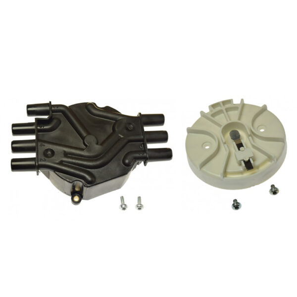 Regitar USA Distributor Cap f-2001 & Newer MCM-MIE 5.0L, 5.7L & 6.2L MPI Engines w-ECM 555