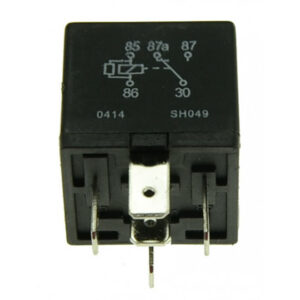Regitar USA Relay f-Most Engines: 30AMP, 5 Terminal, Single Pole-Double Throw