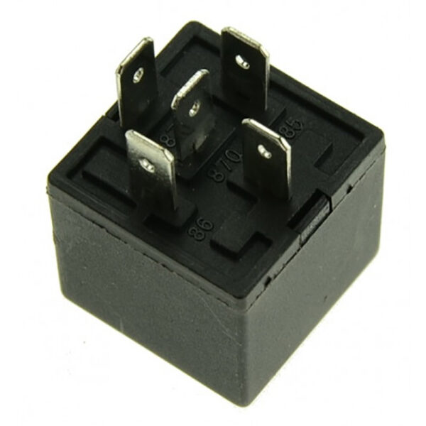 Regitar USA Relay f-Most Engines: 30AMP, 5 Terminal, Single Pole-Double Throw - Image 2