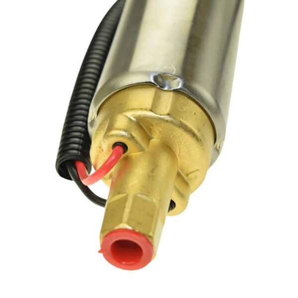 Regitar USA Fuel Pump Assembly f-Mercury & Mercruiser Engines w-High-Pressure Pump - Image 4