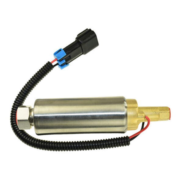 Regitar USA Fuel Pump Assembly f-Mercury & Mercruiser Engines w-High-Pressure Pump - Image 2