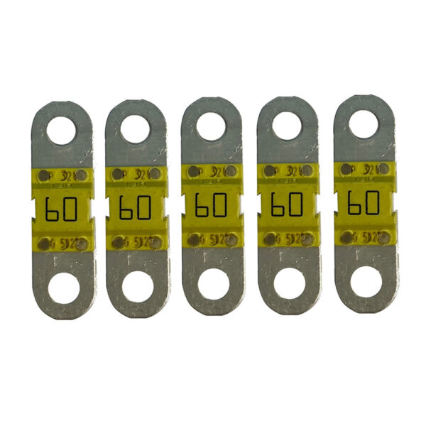 Victron MIDI-Fuse 60A-58V-M6 (Package of 5)