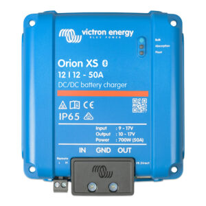 Victron Orion XS 12-12-50A DC-DC Battery Charger