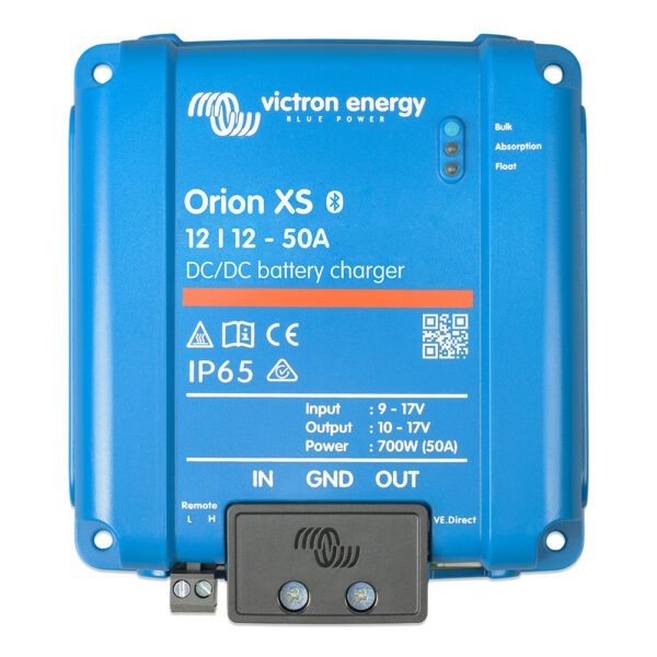 Victron Orion XS 12-12-50A DC-DC Battery Charger