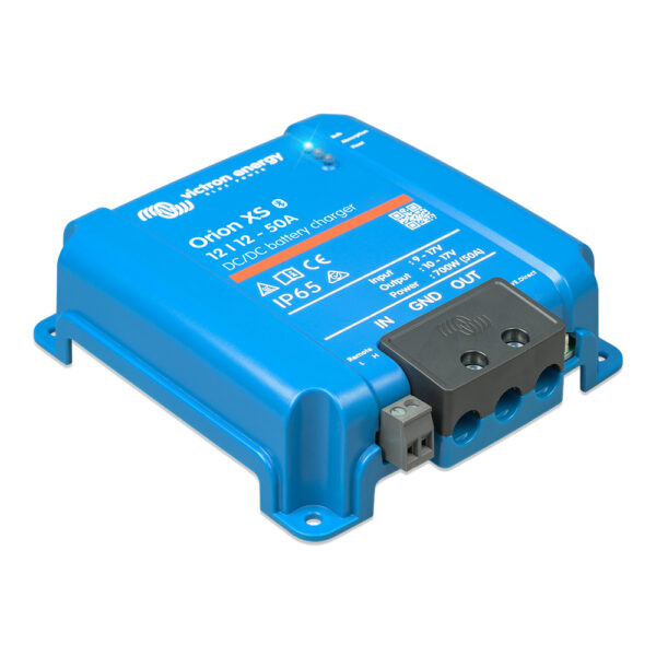 Victron Orion XS 12-12-50A DC-DC Battery Charger - Image 3