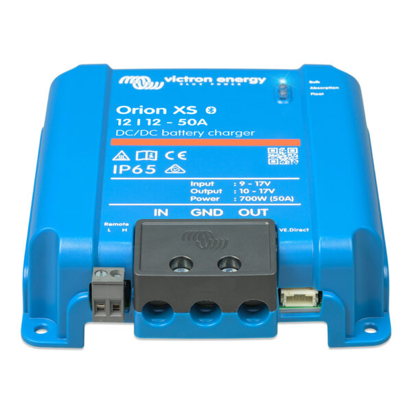 Victron Orion XS 12-12-50A DC-DC Battery Charger - Image 4