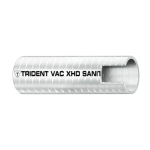 Trident Marine 1-1-8" x 50' Box VAC X.H.D. Sanitation Hose