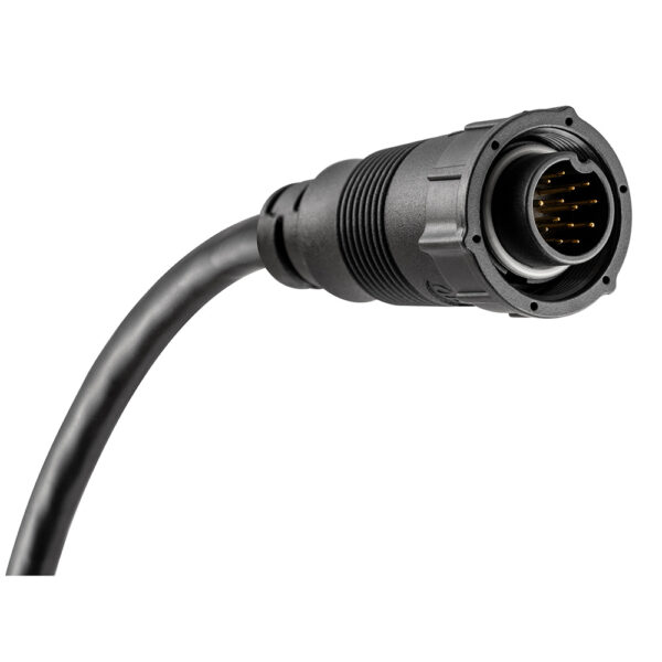 Humminbird XM-14-HW-CMSI-T Compact MEGA Side Imaging+ Transducer - Image 2