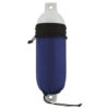 Dock Edge Reversible Fender Cover - Black-Blue - Small - Image 2