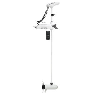 Minn Kota Riptide Terrova 112 Trolling Motor w-Wireless Remote - 36V - 112lbs - 87" *Remanufactured