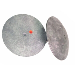 Performance Metals 6-1-2" Rudder-Trim Tab Anode - Aluminum