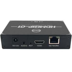Iris HDMI to IP Encoder - Converts HDMI to IP - Compatible w-Raymarine, Simrad & Furuno