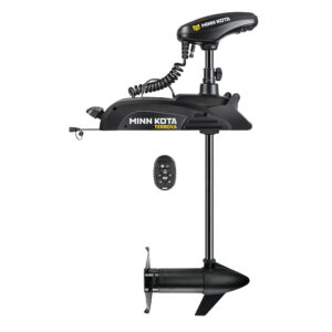 Minn Kota Kayak Terrova 55 Trolling Motor w-Micro Remote - 12v - 55 LBS - 36"