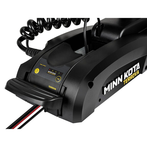 Minn Kota Kayak Terrova 55 Trolling Motor w-Micro Remote - 12v - 55 LBS - 36" - Image 2
