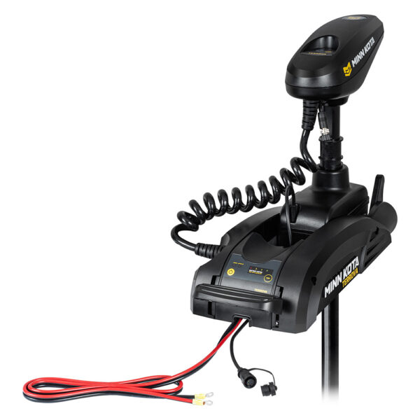 Minn Kota Kayak Terrova 55 Trolling Motor w-Micro Remote - 12v - 55 LBS - 36" - Image 4